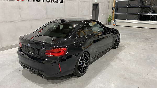 BMW M2 Competition DKG black Foto 2