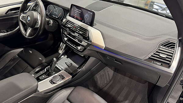 BMW X3 M40d xDrive 2019 Foto 19