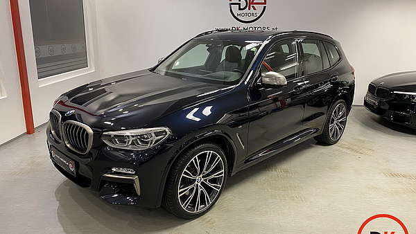 BMW X3 M40i Foto 0