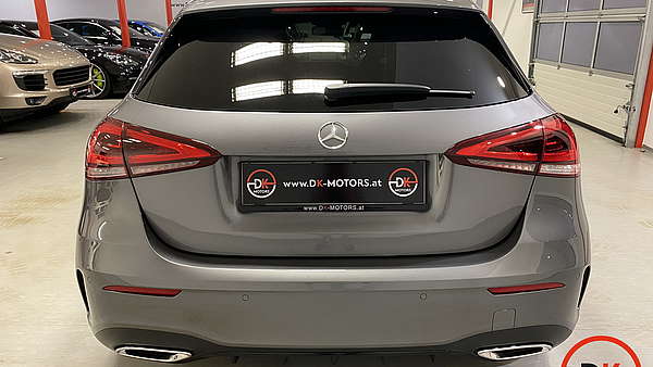 Mercedes A200d 4Matic Autm. AMG Line 2021 Foto 3