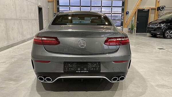 Mercedes E400 Coupe 4Matic AMG Line Autm. Foto 3