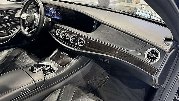 Mercedes S400d 4Matic Lang AMG Line Foto 21