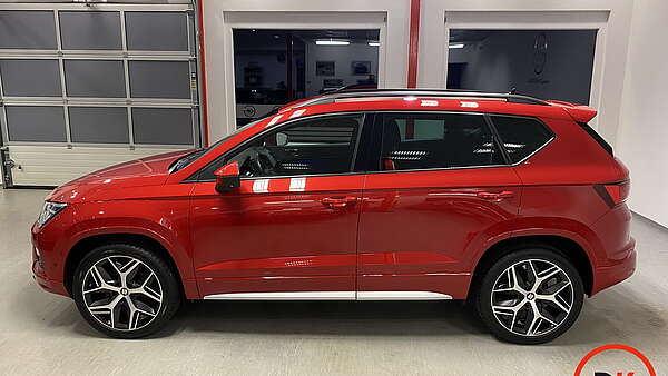 Seat Ateca FR 1.5 TSI DSG Foto 4