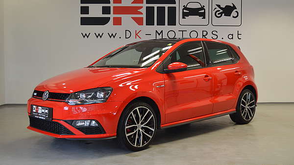 VW Polo GTI DSG Foto 0