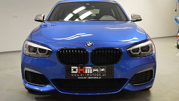 BMW M140i xDrive Automatik Foto 7