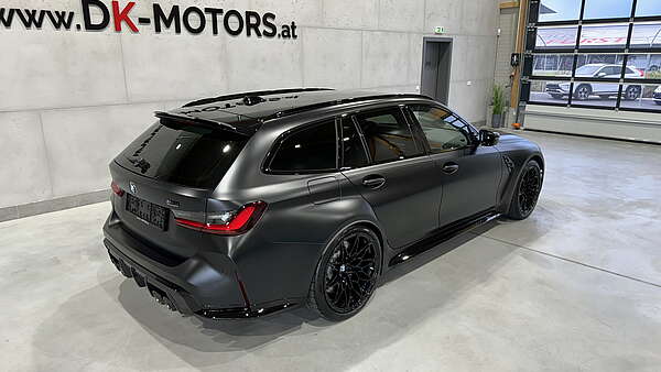 BMW M3 Touring xDrive Foto 2
