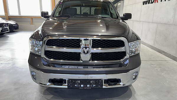 Dodge Ram 1500 5,7 V8 Hemi Classic Crew Cab Foto 6