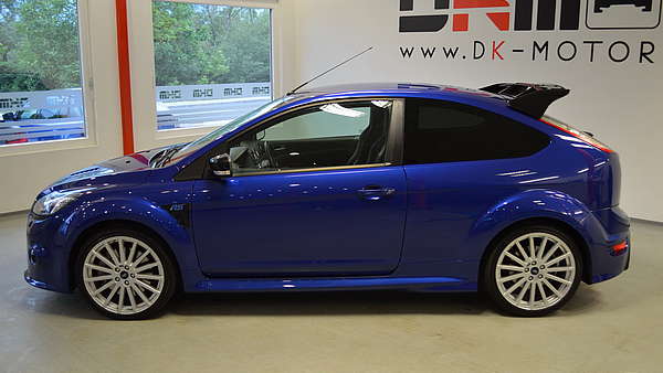 Ford Focus RS MK2 Originalzustand Foto 2