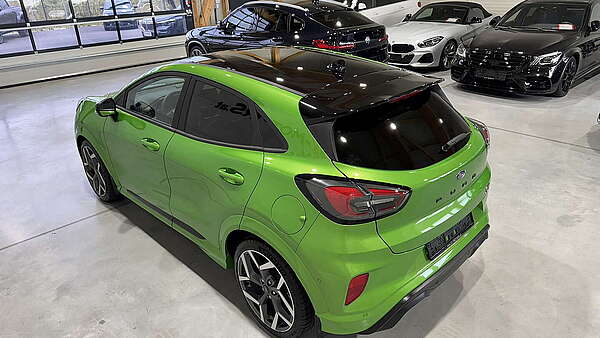 Ford Puma ST-X Foto 3