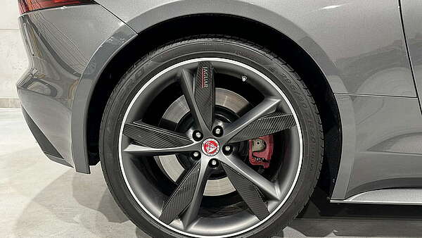 Jaguar F-Type 3.0 S/C Automatik Foto 11