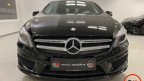 Mercedes A180 AMG Autm. Foto 7