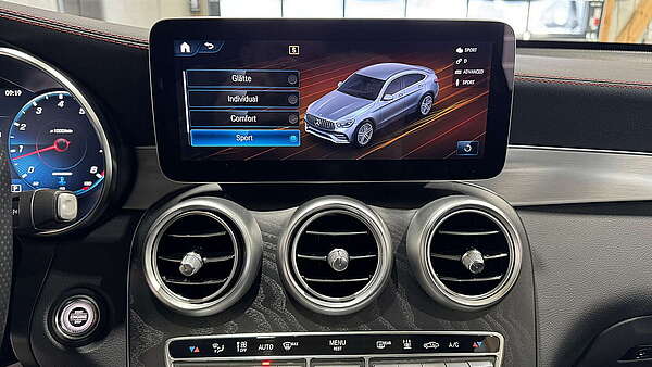 Mercedes GLC 43 AMG 4Matic+ Coupe (Facelift) Foto 31