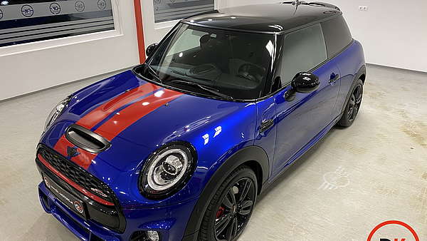 Mini Cooper S  F56   JCW Kit   Automatik Foto 11