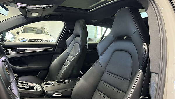 Porsche Panamera 4S Hybrid Sport Turismo 2021 Foto 15