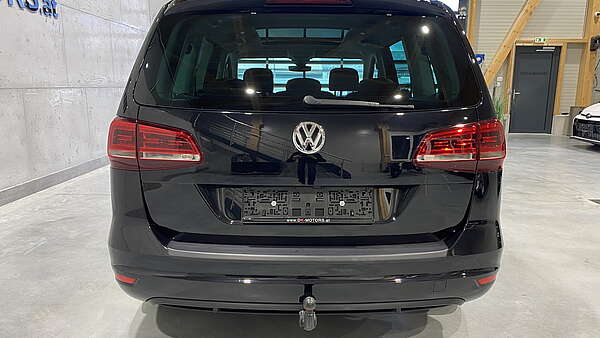 VW Sharan Business Plus 7 Sitzer 2.0 TDI DSG Foto 6