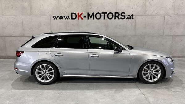 Audi A4 Avant 2.0 TDI Sport S-Tronic 2017 Foto 0