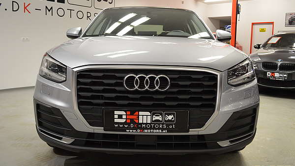 Audi Q2 1,4 TFSI COD S-Tronic Foto 6