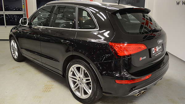 Audi SQ5 quattro Exclusive Foto 3