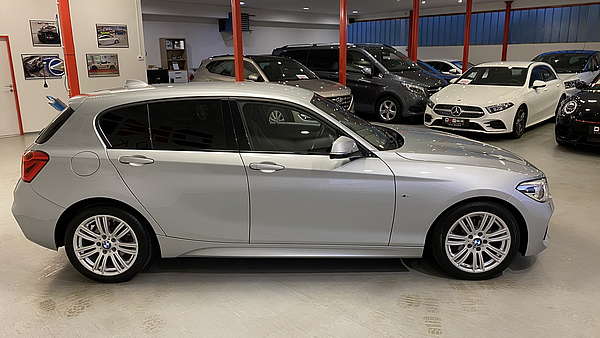 BMW 116d Automatik M-Paket Foto 4