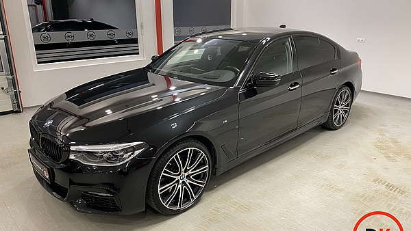 BMW 530d xDrive M-Paket G30 Limousine Foto 3