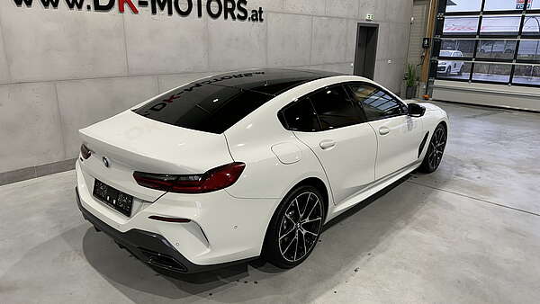BMW 840d xDrive Gran Coupe M-Paket Aut. Foto 2