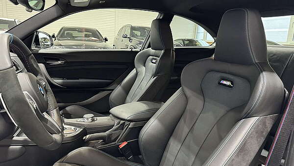 BMW M2 Competition DKG Originalzustand Foto 11