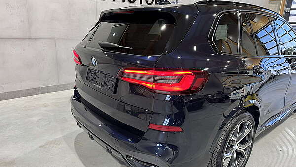 BMW X5 30d xDrive M-Sport 7 Sitzer Foto 32