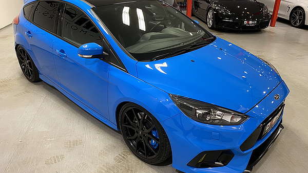 Ford Focus RS MK3 Recaro Foto 6