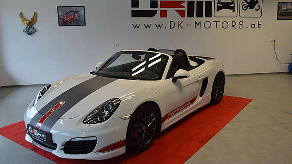 Porsche Boxster PDK Foto 0