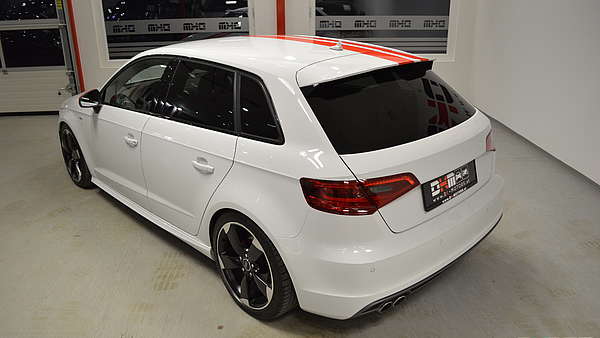 Audi A3 Sportback Sport Quattro WM-Edition 2.0 TDI Foto 2