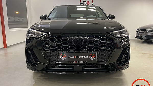 Audi Q3 Sportback 45 TFSI Quattro S-Line Foto 8