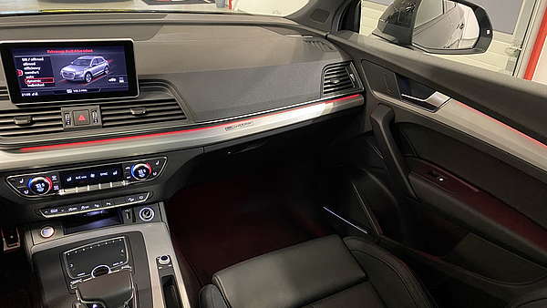 Audi SQ5 3.0 TFSI Quattro S-Tronic Foto 34