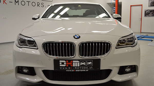 BMW 535d xDrive M-Paket Autm. Foto 7