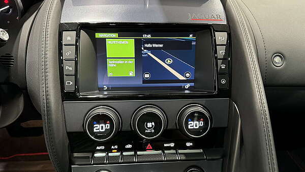 Jaguar F-Type 3.0 S/C Automatik Foto 24