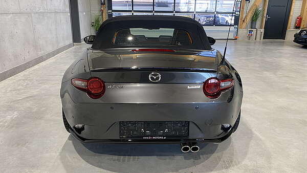 Mazda MX-5 Revolution 184 Soft Top Foto 17