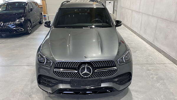 Mercedes GLE 350d 4Matic AMG Line 2020 Foto 7