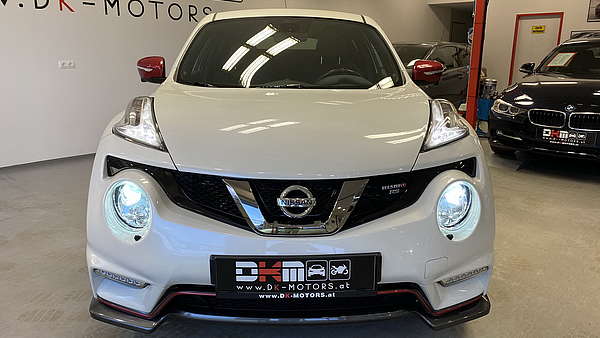 Nissan Juke Nismo RS Foto 12