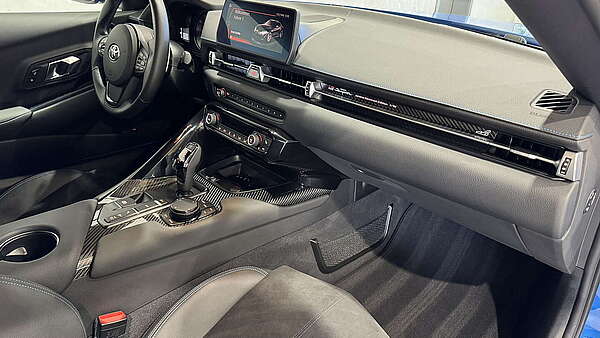 Toyota Supra MK5 Jarama Racetrack Edition Foto 24