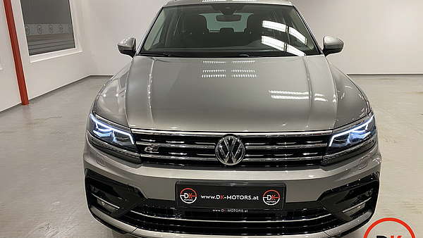 VW Tiguan 2.0 TDI DSG Highline R-Line Foto 21