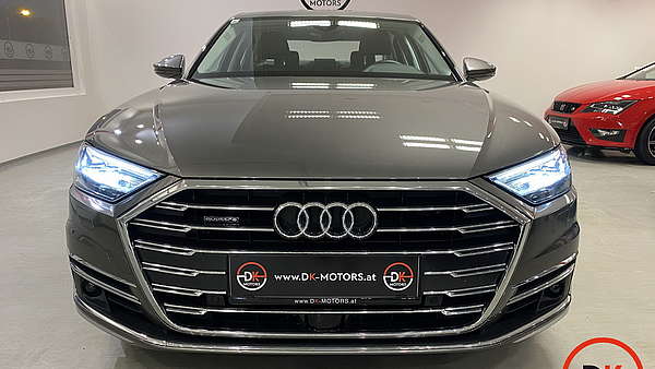 Audi A8 50 TDI Quattro Tiptronic Foto 11