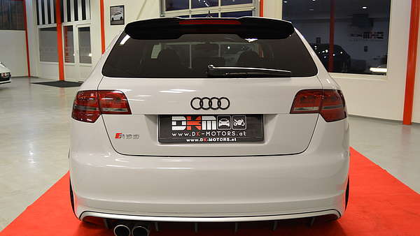 Audi RS3 8P ABT Foto 4