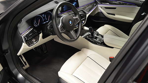 BMW 540d xDrive G30 Foto 10