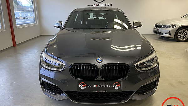 BMW M140i xDrive Automatik 2017 Foto 13