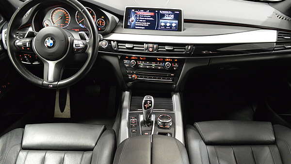BMW X5 xDrive 3.0d Foto 7