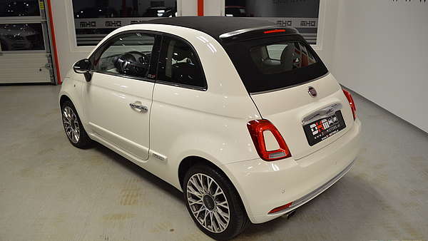 Fiat 500C 1,2 Lounge Foto 2