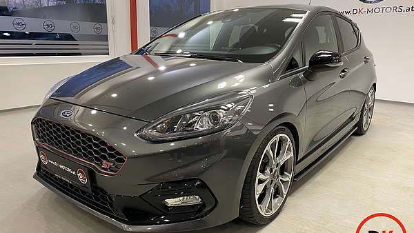 Ford Fiesta ST Colour Line grau Foto 7