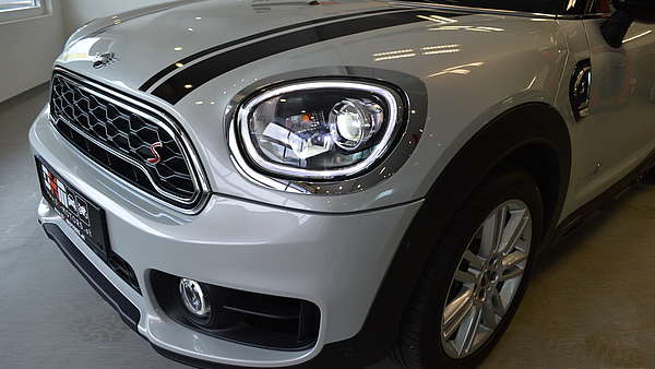 Mini Cooper Countryman S Foto 10