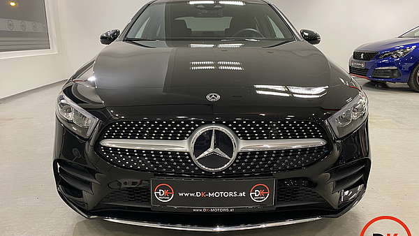 Mercedes A200 Limo AMG Line Foto 6