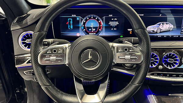 Mercedes S400d 4Matic Lang AMG Line Foto 41