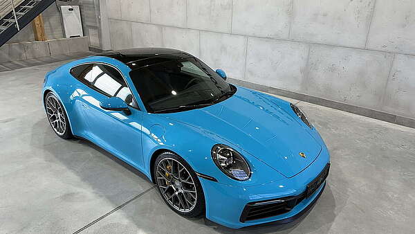 Porsche 911 992 Carrera S Coupe PDK Foto 7
